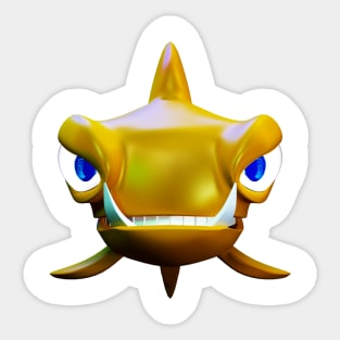 Fish Sticker